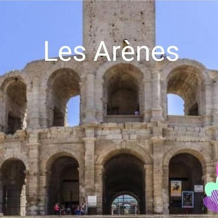 Apartmán L'Escala Arles Centre Exteriér fotografie