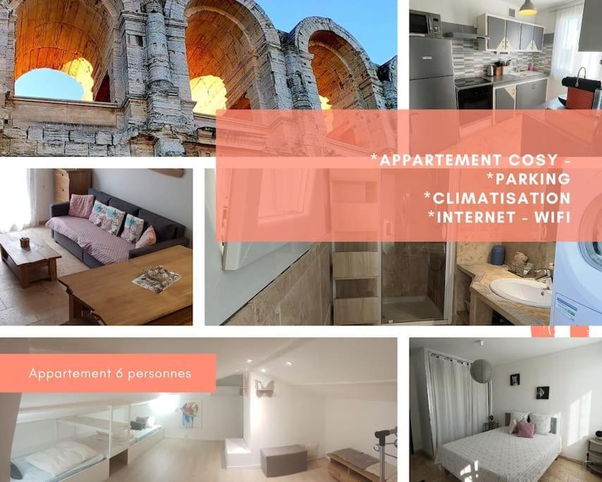 Apartmán L'Escala Arles Centre Exteriér fotografie