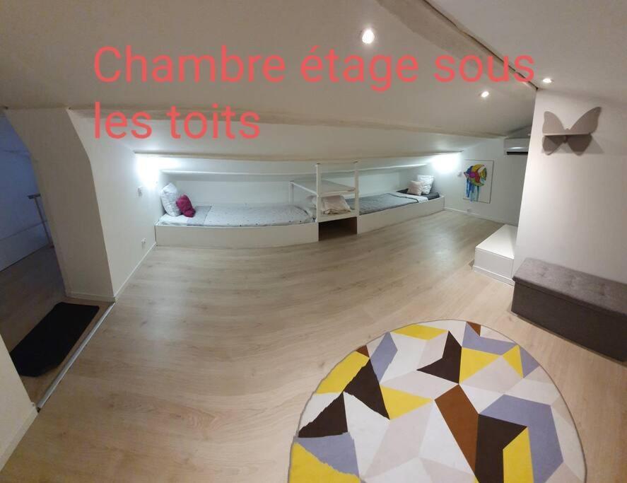 Apartmán L'Escala Arles Centre Exteriér fotografie