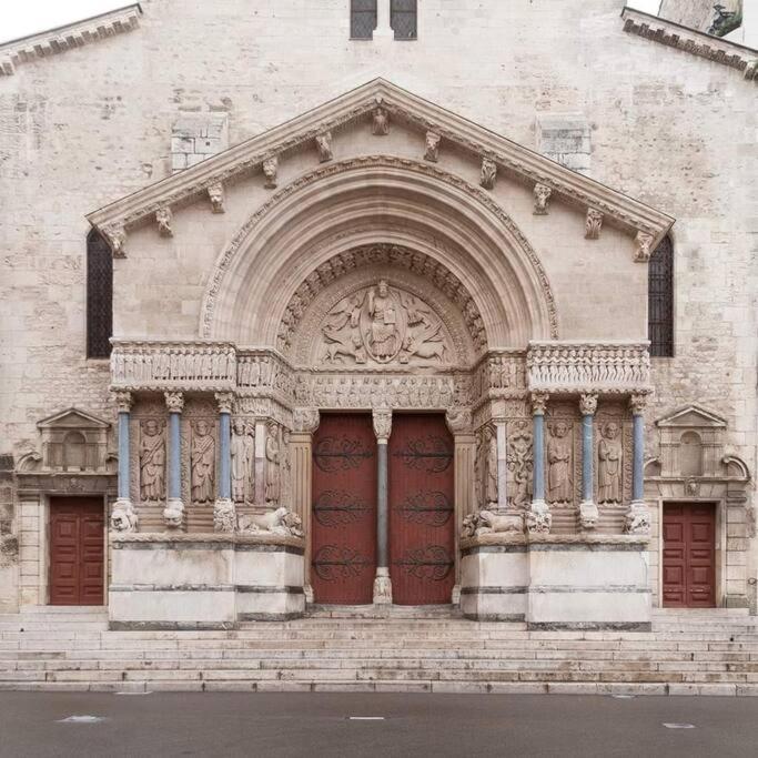 Apartmán L'Escala Arles Centre Exteriér fotografie