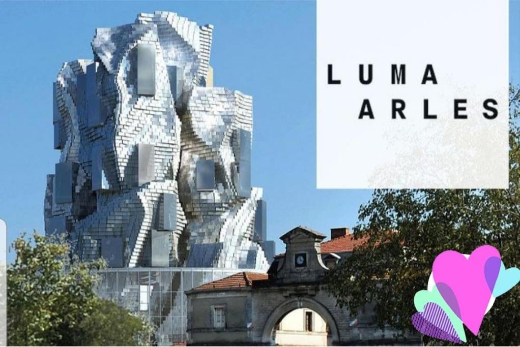 Apartmán L'Escala Arles Centre Exteriér fotografie