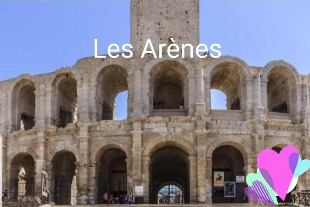 Apartmán L'Escala Arles Centre Exteriér fotografie